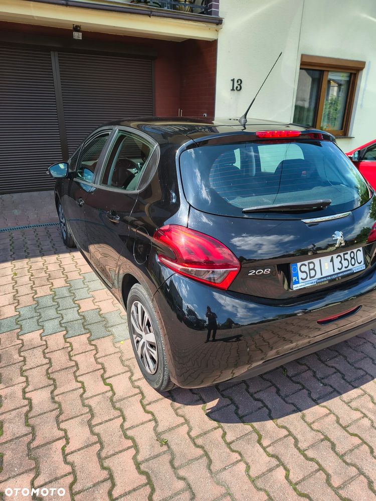 Peugeot 208 1.6 BlueHDi Active - 6