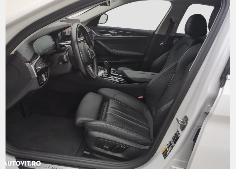 BMW 5 Series 2022 — imagine 9