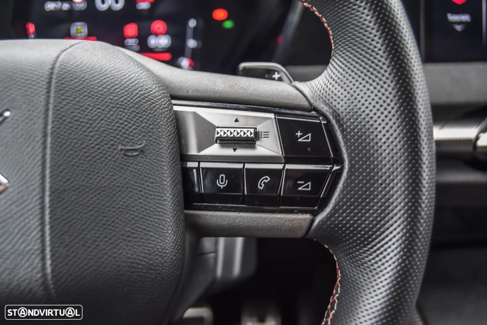DS DS4 4 1.2 PureTech Performance Line EAT8 - 30