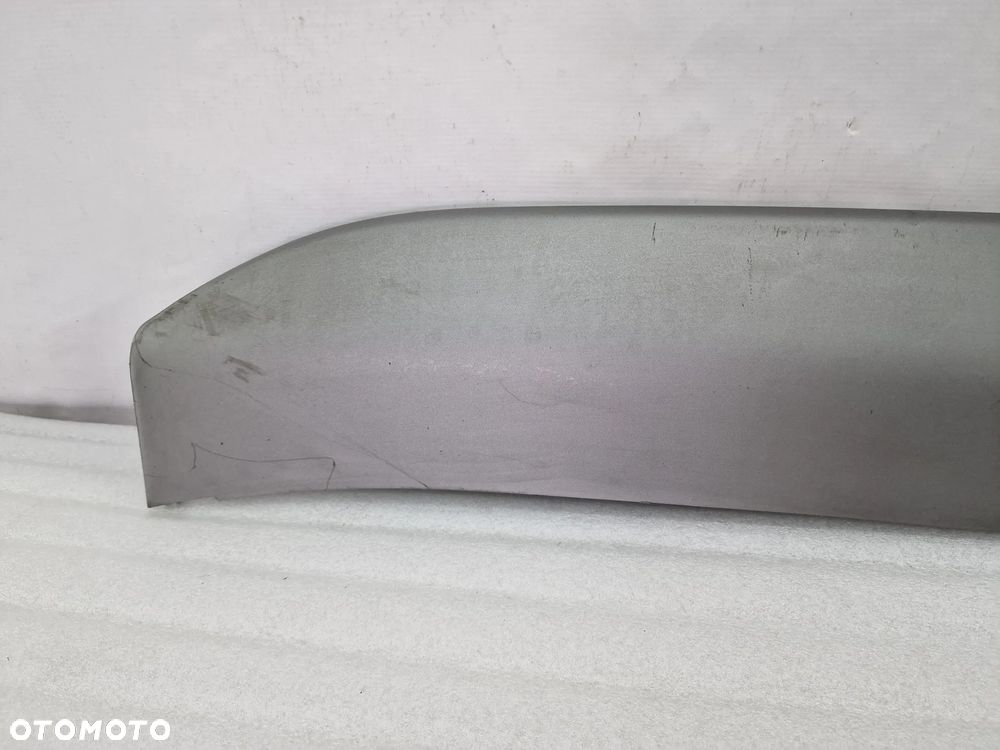 HYUNDAI KONA 18- OSŁONA / DYFUZOR ZDERZAKA TYLNEGO TYLNIEGO TYŁ , NR 86671-K4000 , NR AUKCJI DT644 - 2