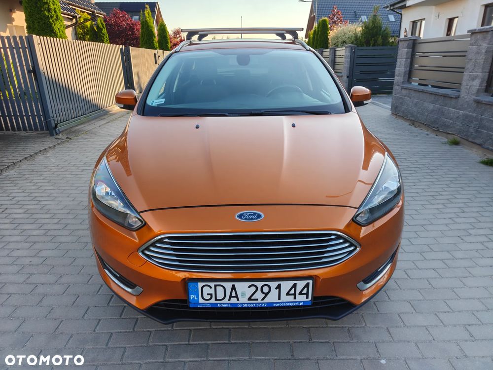 Ford Focus 1.0 EcoBoost Titanium - 5