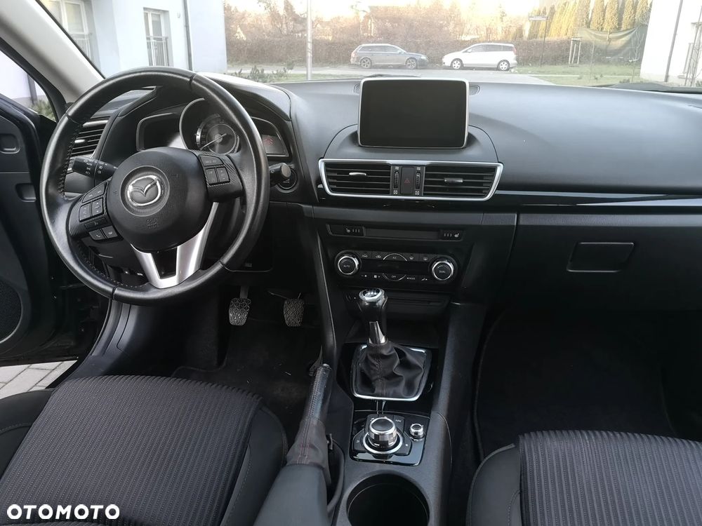 Mazda 3 SKYACTIV-G 120 Exclusive-Line - 29