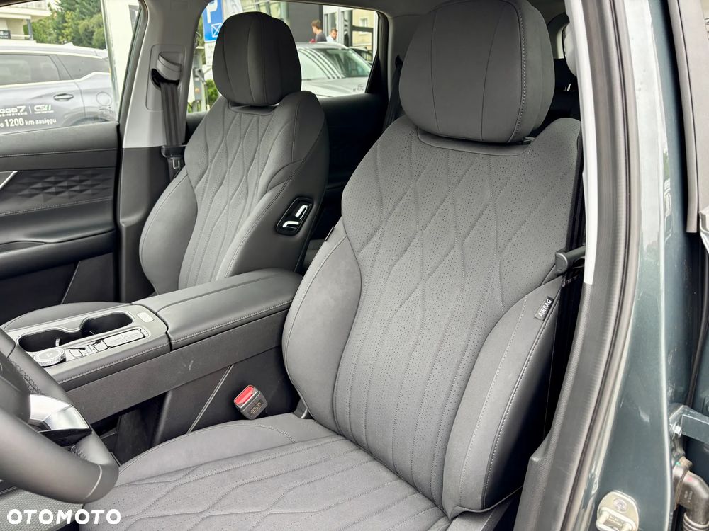 Chery Tiggo 8 1.6 T-GDI Comfort DCT - 19