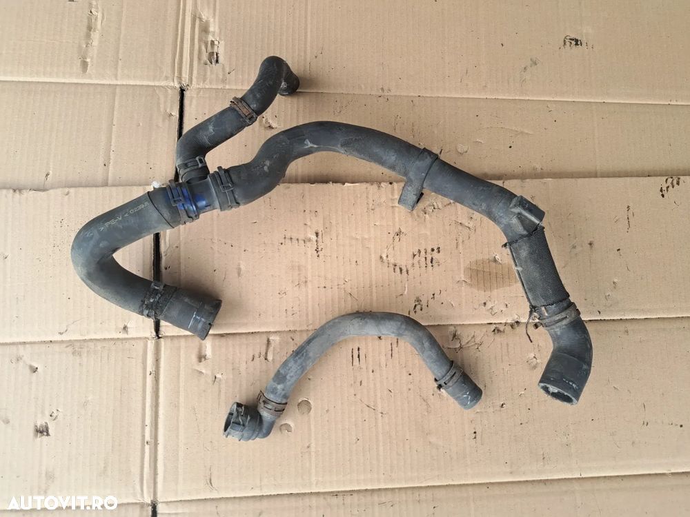 Furtun tub apa lichid racire antigel Original VW Passat B6 2.0tdi