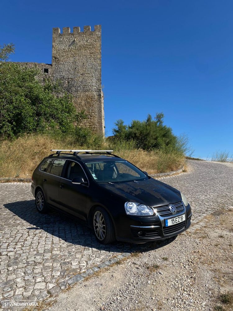VW Golf Variant 2.0 TDi Confortline - 20