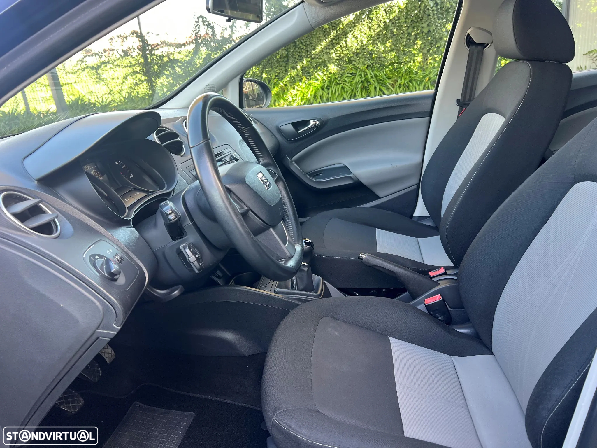 SEAT Ibiza 1.2 TDi Style - 15