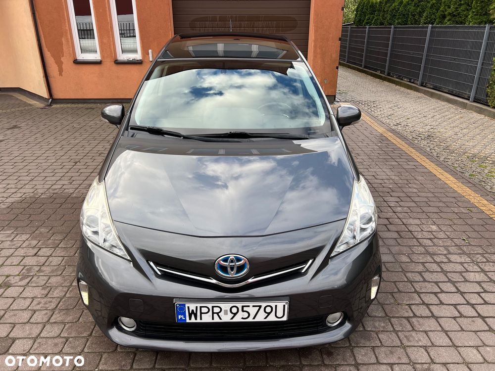 Toyota Prius+ (Hybrid) Comfort - 14