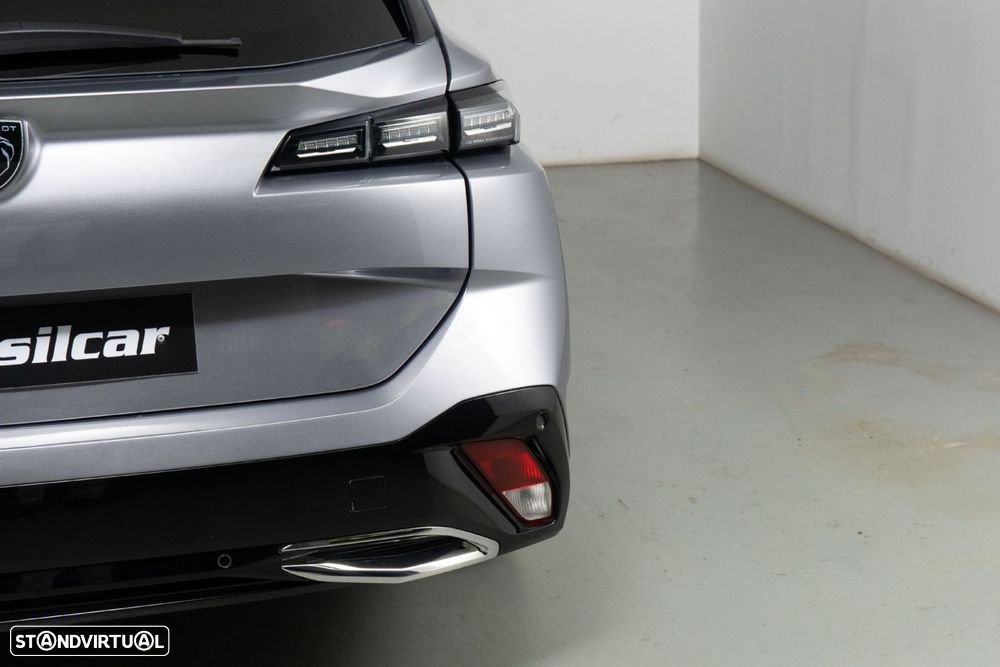 Peugeot 308 SW 1.2 PureTech Allure EAT8 - 18