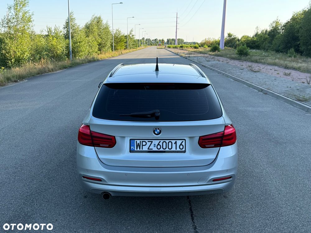 BMW Seria 3 - 7