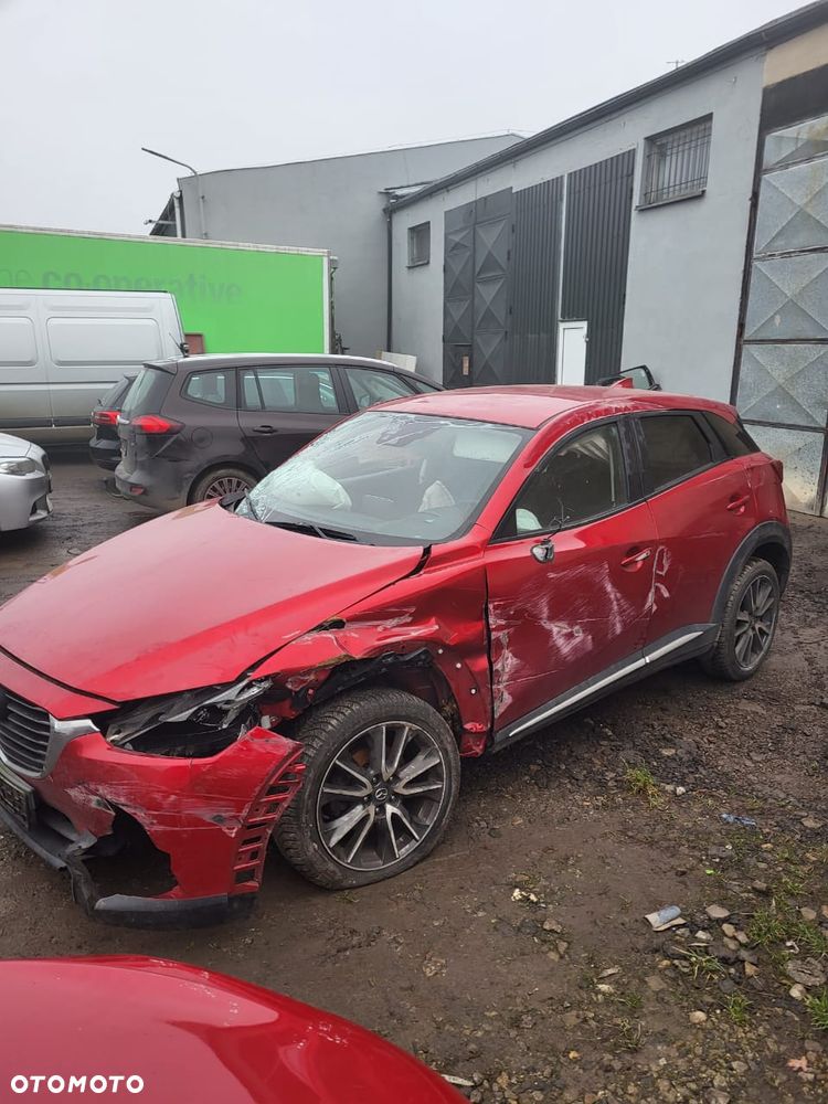 Mazda CX-3 SKYACTIV-G 120 SKYACTIVE-Drive FWD Exclusive-Line - 5