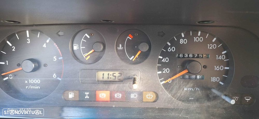 Ford Maverick 2.7 TD GLX - 3