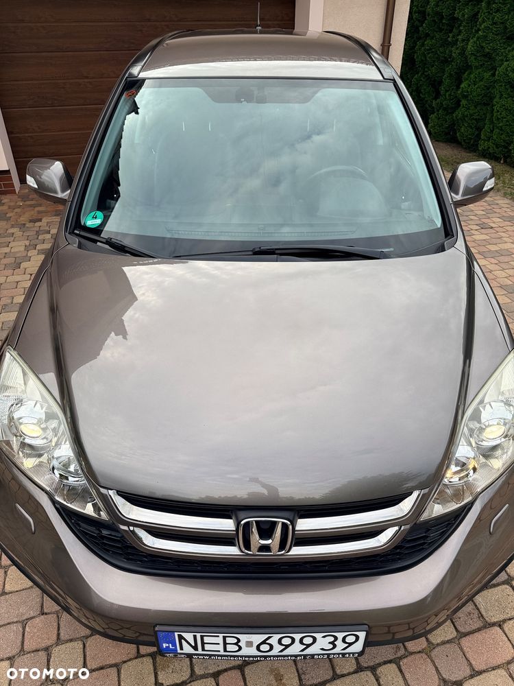 Honda CR-V 2.0i-VTEC Automatik Executive 50 Jahre Edition - 13