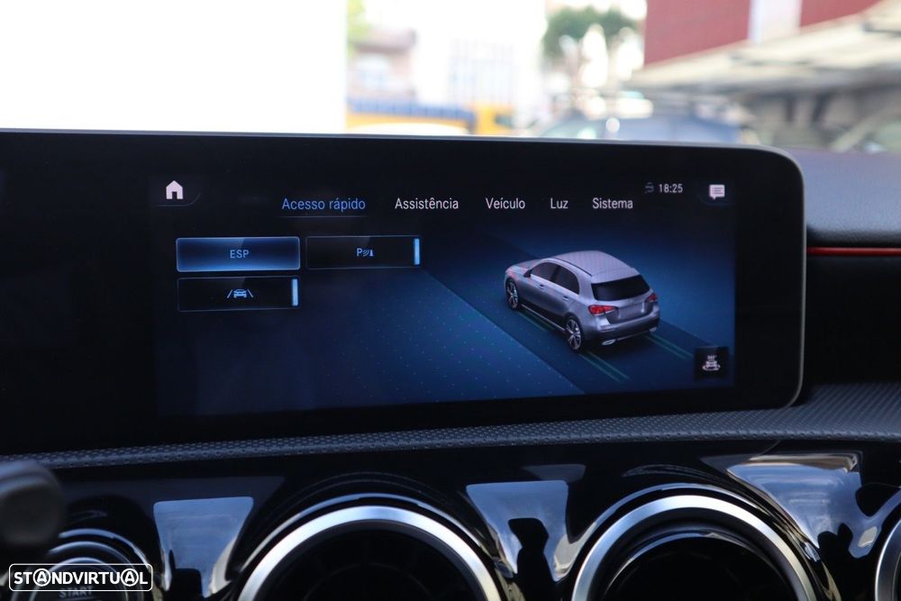 Mercedes-Benz A 180 d AMG Line Aut. - 43