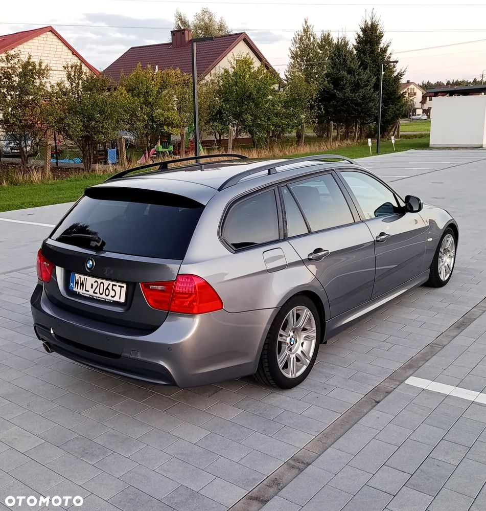 BMW Seria 3 318d - 12