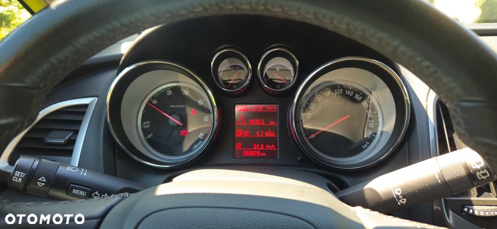 Opel Astra 1.7 CDTI DPF ecoFLEX TourerStart/Stop 105g Innovation - 31