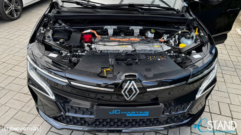Renault Mégane E-Tech EV60 220hp optimum charge Techno - 11
