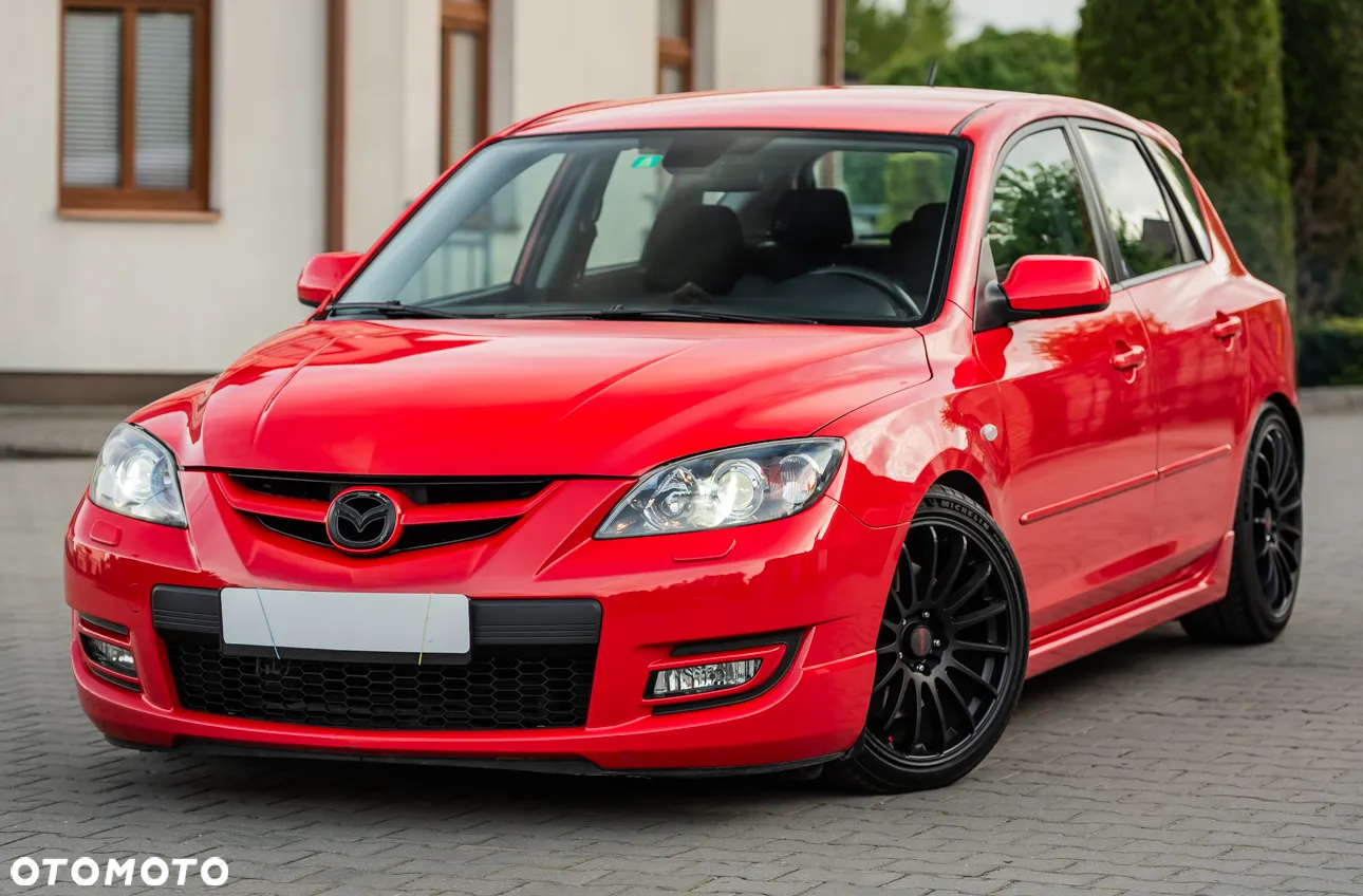Mazda 3 MPS 2.3 Turbo - 5