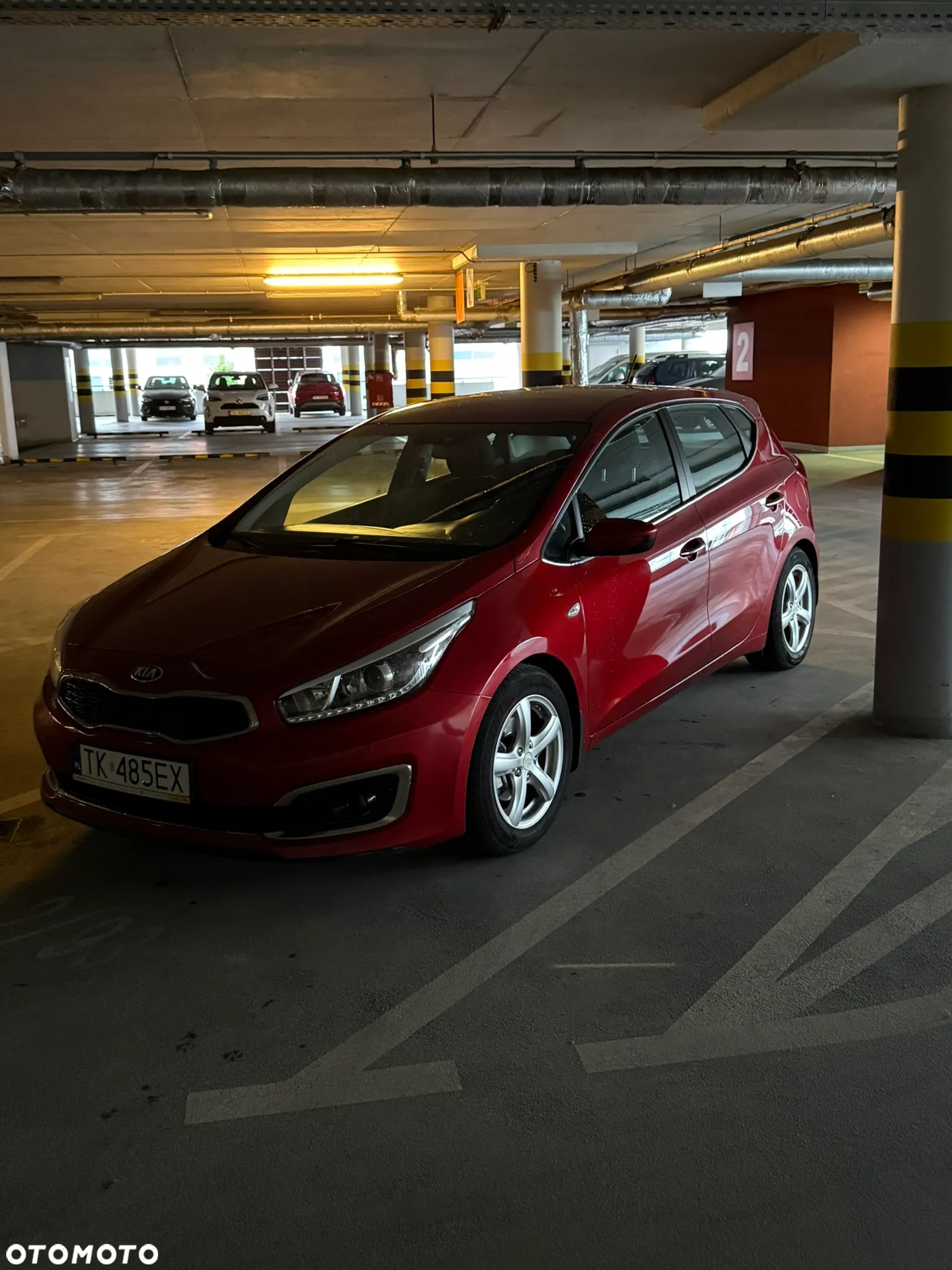Kia Ceed Cee'd 1.6 GDI Business Line - 2