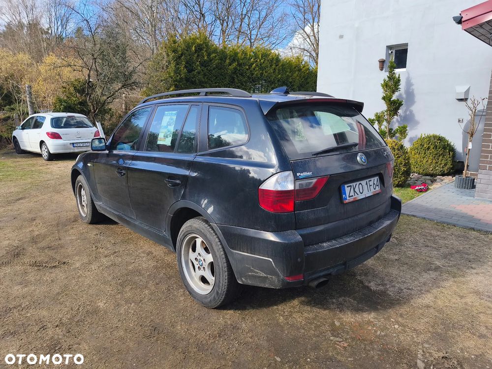BMW X3 - 2