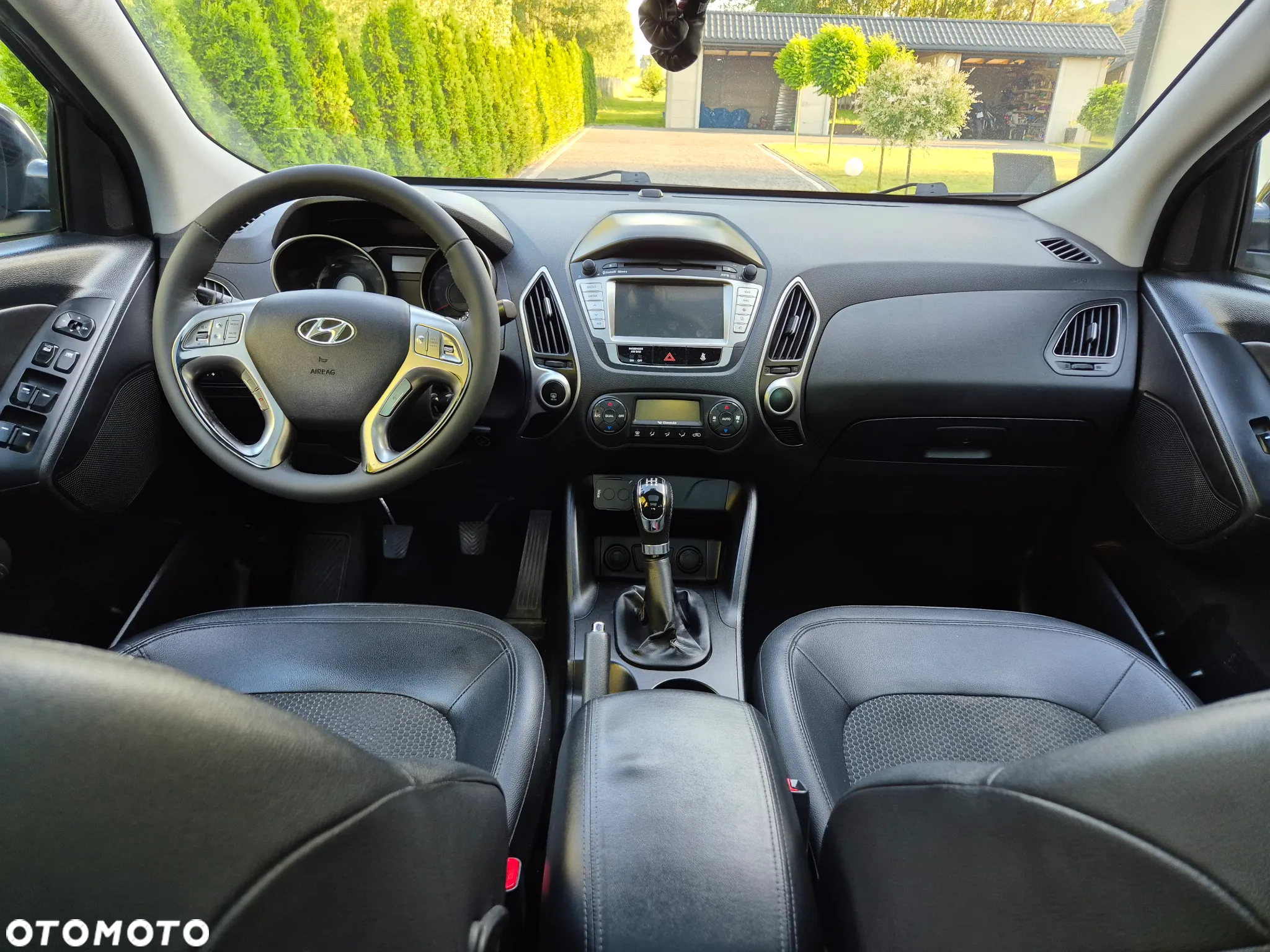 Hyundai ix35 2.0 2WD Style - 10
