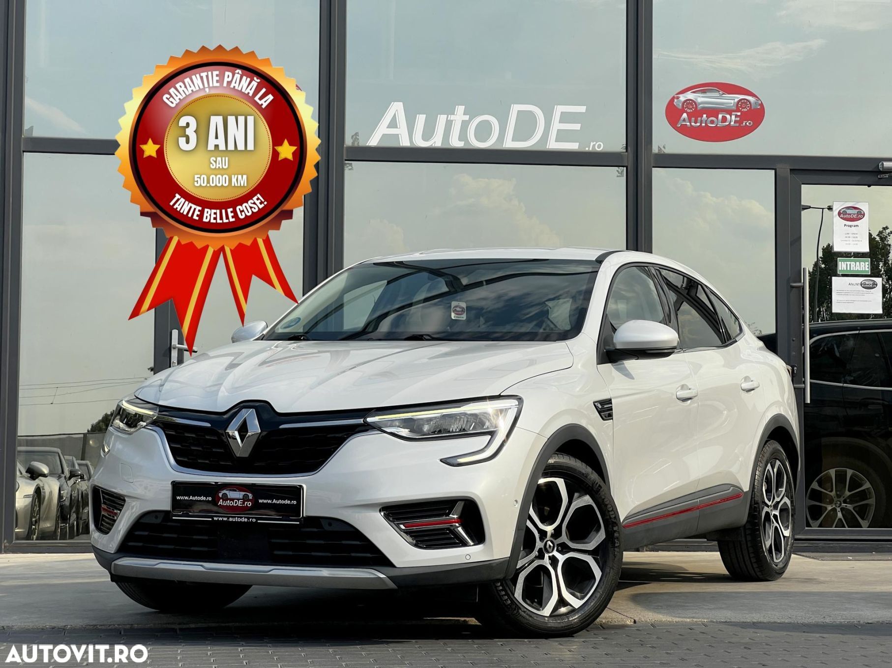 Renault Arkana - 1