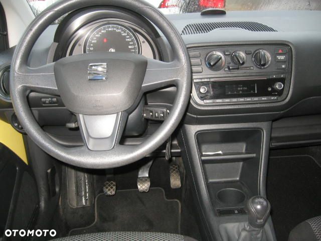 Seat Mii 1.0 Style EU6 - 11