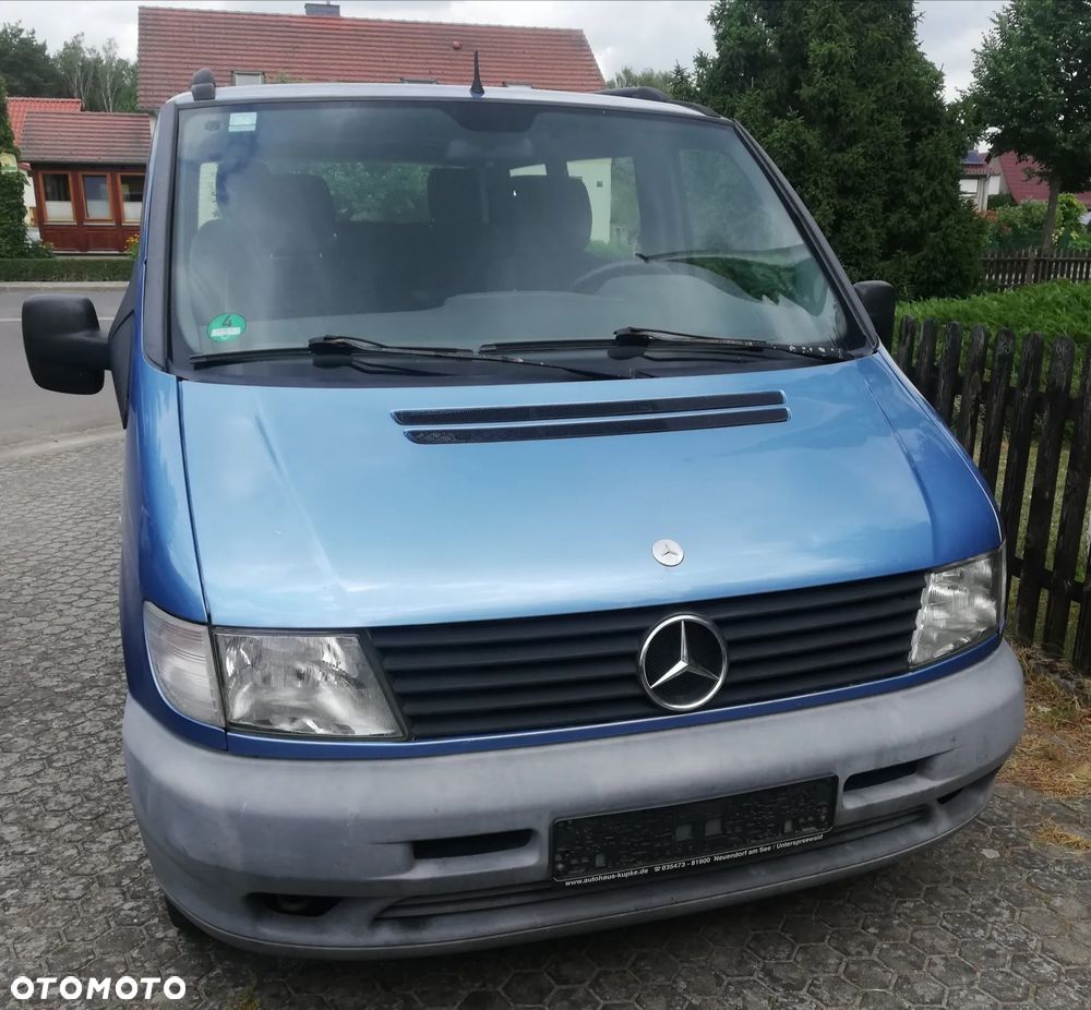Mercedes-Benz Vito - 1