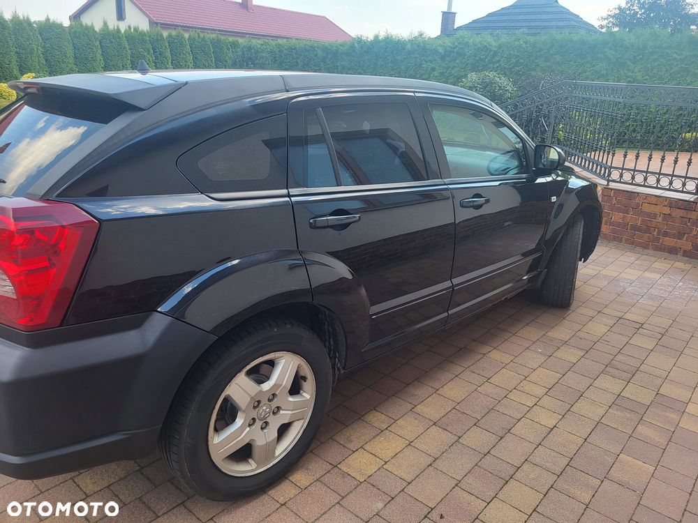 Dodge Caliber - 2