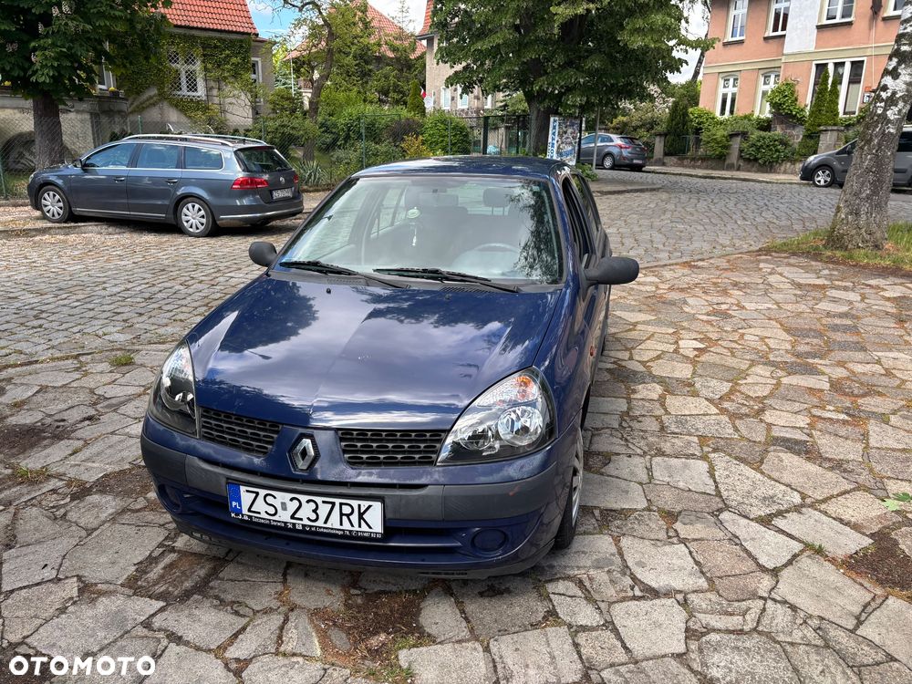 Renault Clio 1.2 16V Authentique - 3