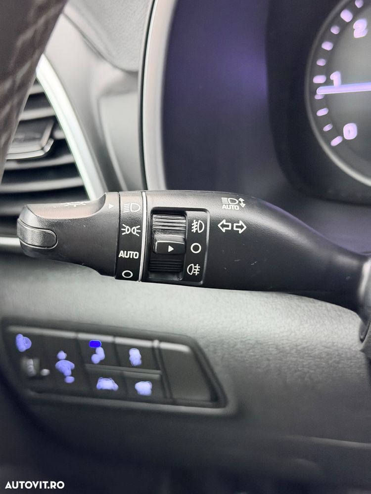 Hyundai Tucson blue 1.6 CRDi 2WD Select - 38