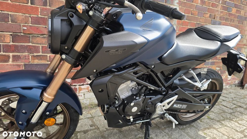 Honda CB - 6