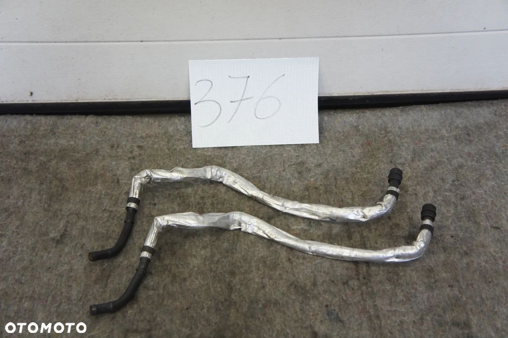 NR 376 Rura przewód podciśnienia do AUDI A6 4G0 3.0 059131055M - 1