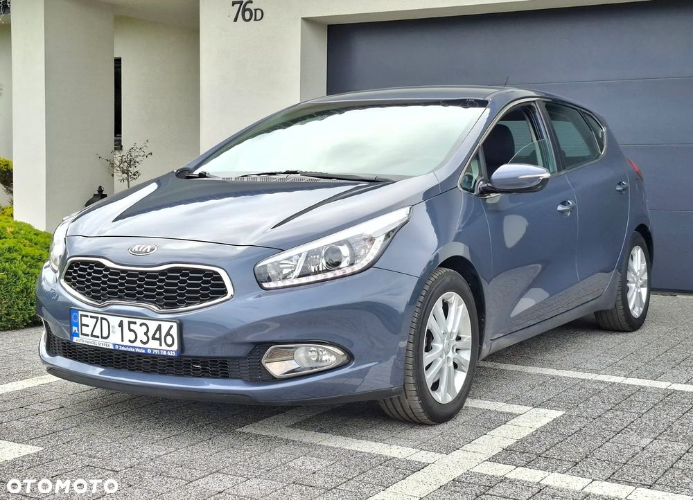 Kia Ceed 1.6 GDI Platinum Edition - 2