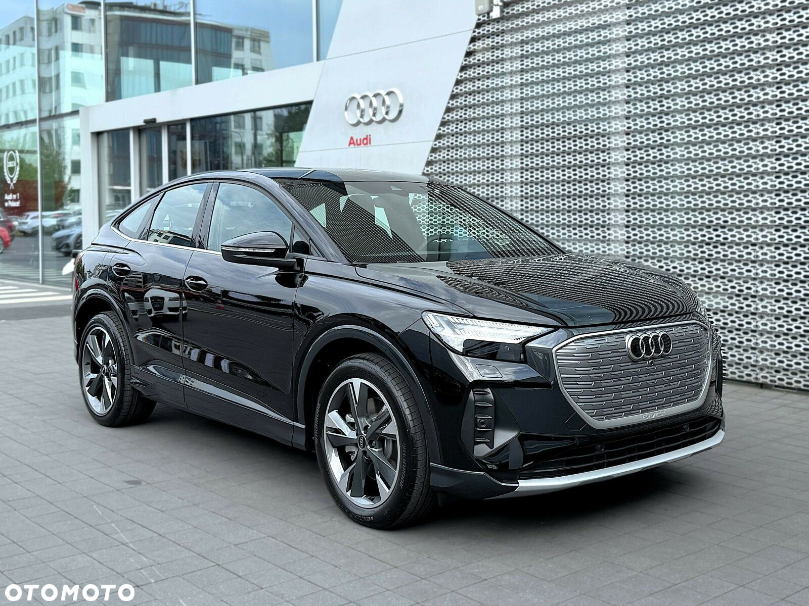 Audi Q4 Sportback e-tron - 6