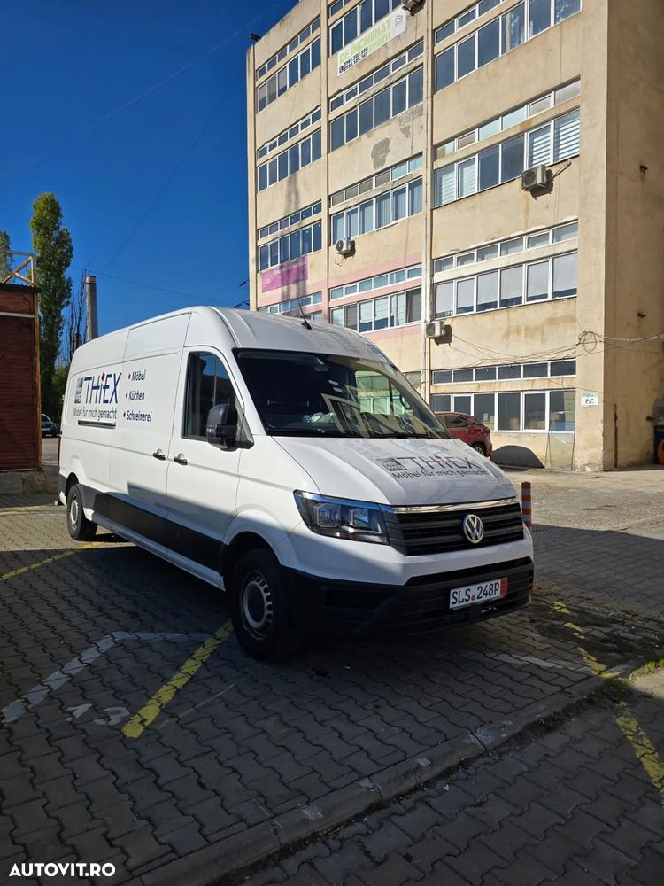 Volkswagen Crafter - 2