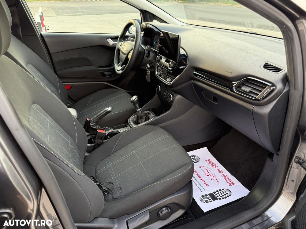 Ford Fiesta 1.0 EcoBoost Active II - 19