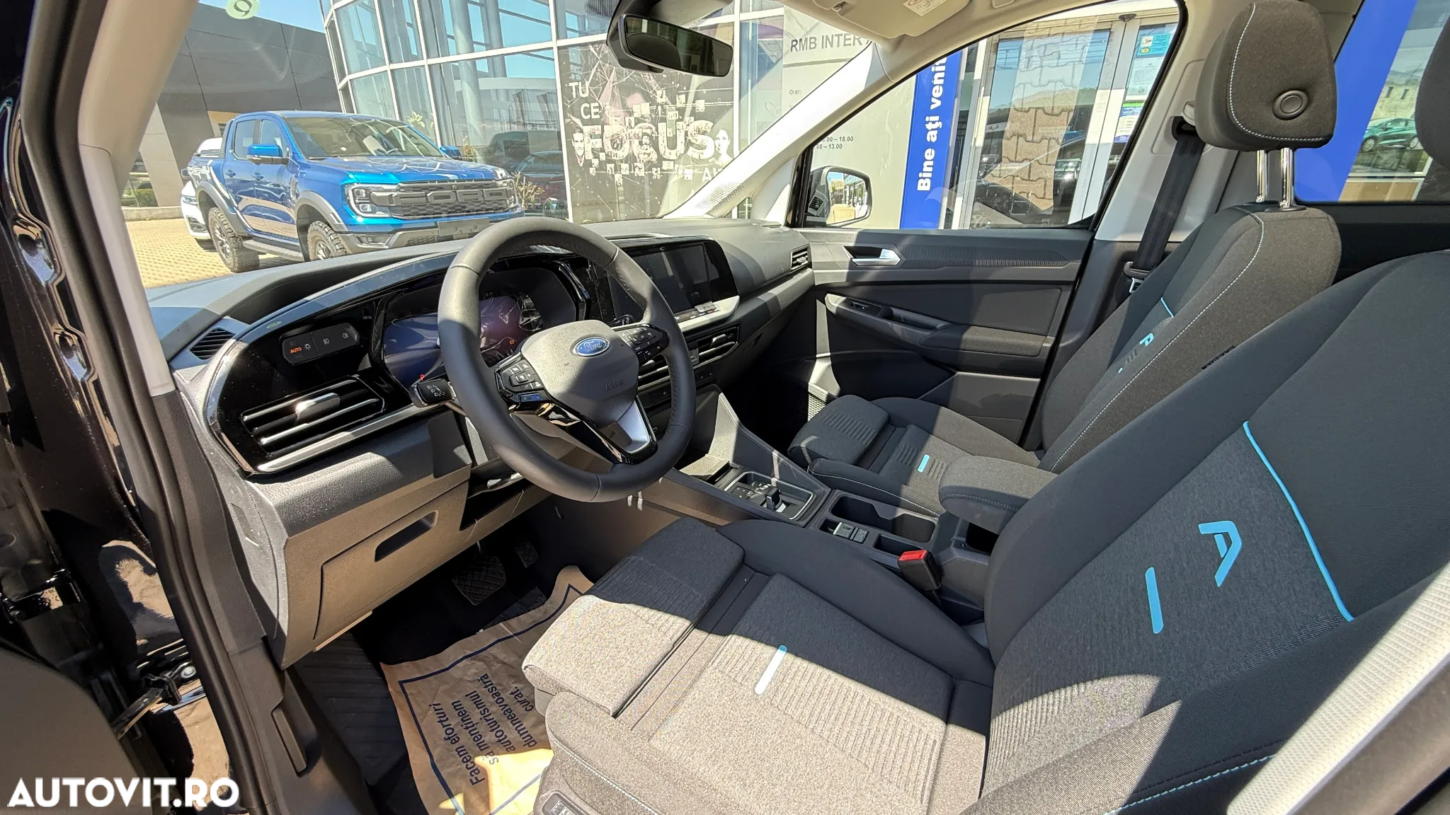 Ford Tourneo Connect 2.0L EcoBlue LWB Active - 7