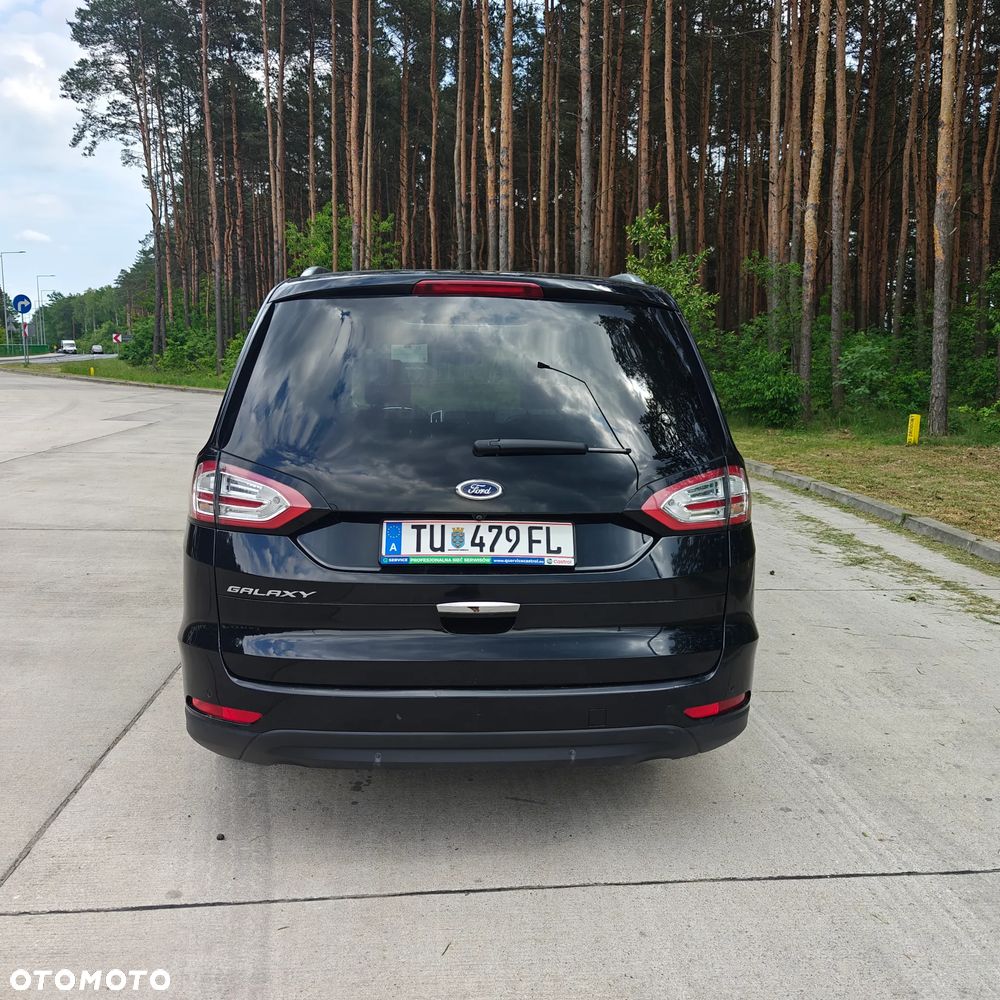 Ford Galaxy 2.0 TDCi Titanium - 7