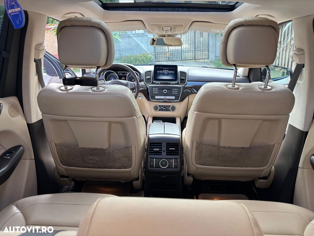 Mercedes-Benz GLE 350 d 4MATIC - 14