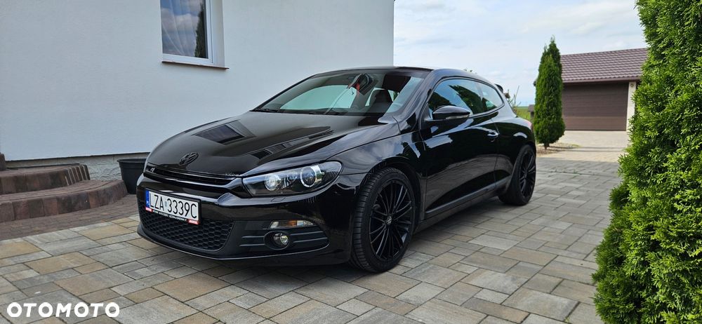 Volkswagen Scirocco 2.0 TDI - 2