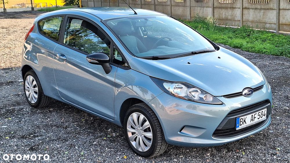 Ford Fiesta - 2