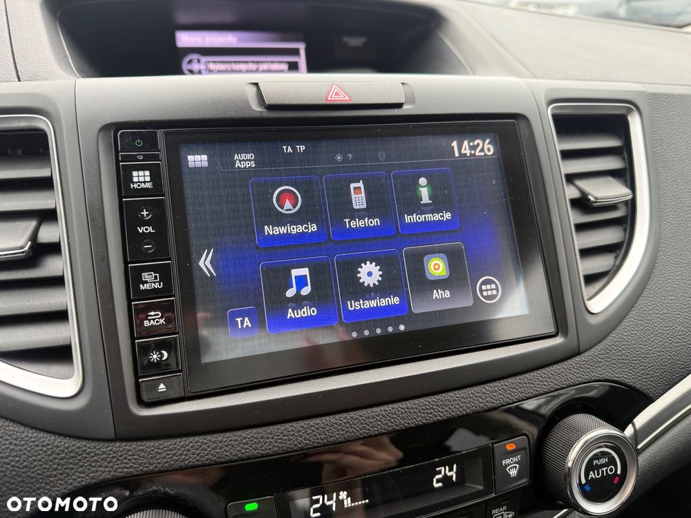 Honda CR-V 1.6i DTEC 2WD Elegance - 17