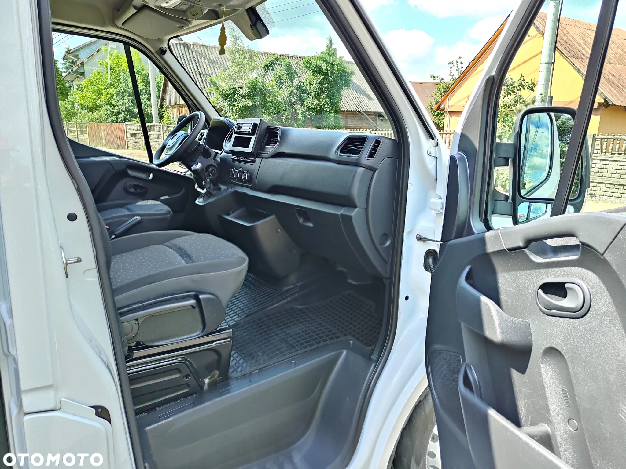 Renault Master 2.3DCI 150KM** Brygadowy 6-Os. Furgon Blaszak L3H2** ROK 2021** 135 tyś KM** POLSKI SALON** DMC do 3.5T kat.B** - 25