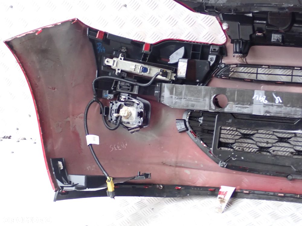 ZDERZAK PRZEDNI CITROEN C3 II LIFT   9803500777 - 7