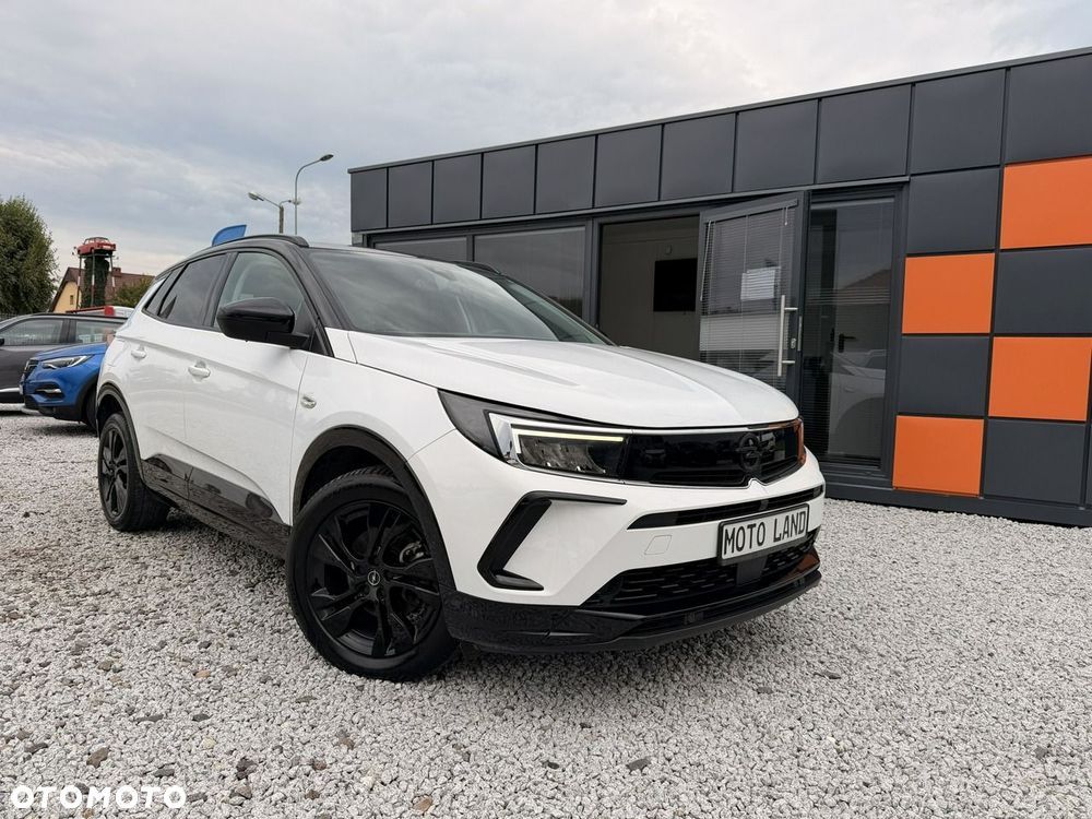 Opel Grandland