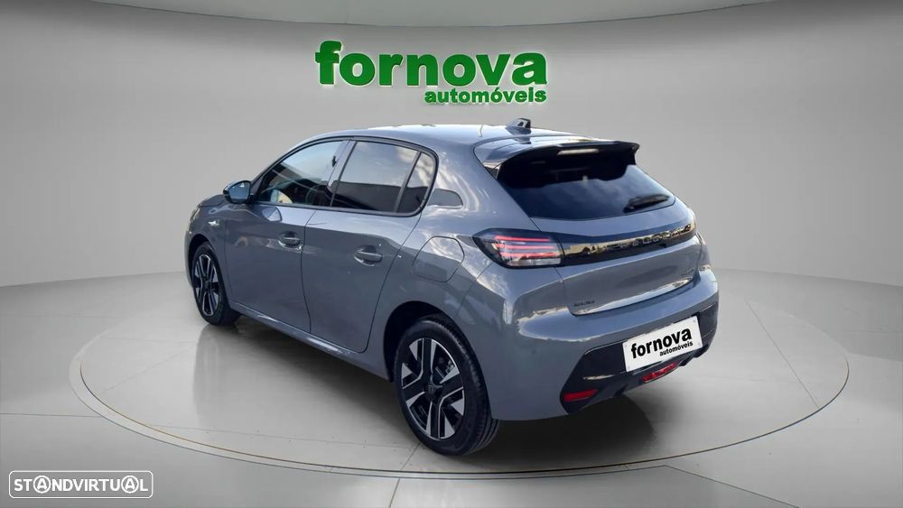 Peugeot 208 1.2 Hybrid Allure e-DCS6 - 6