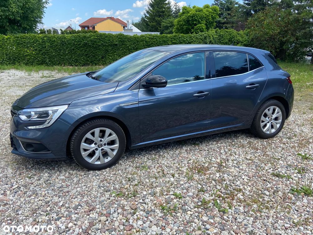 Renault Megane ENERGY TCe 140 EDC LIMITED - 15