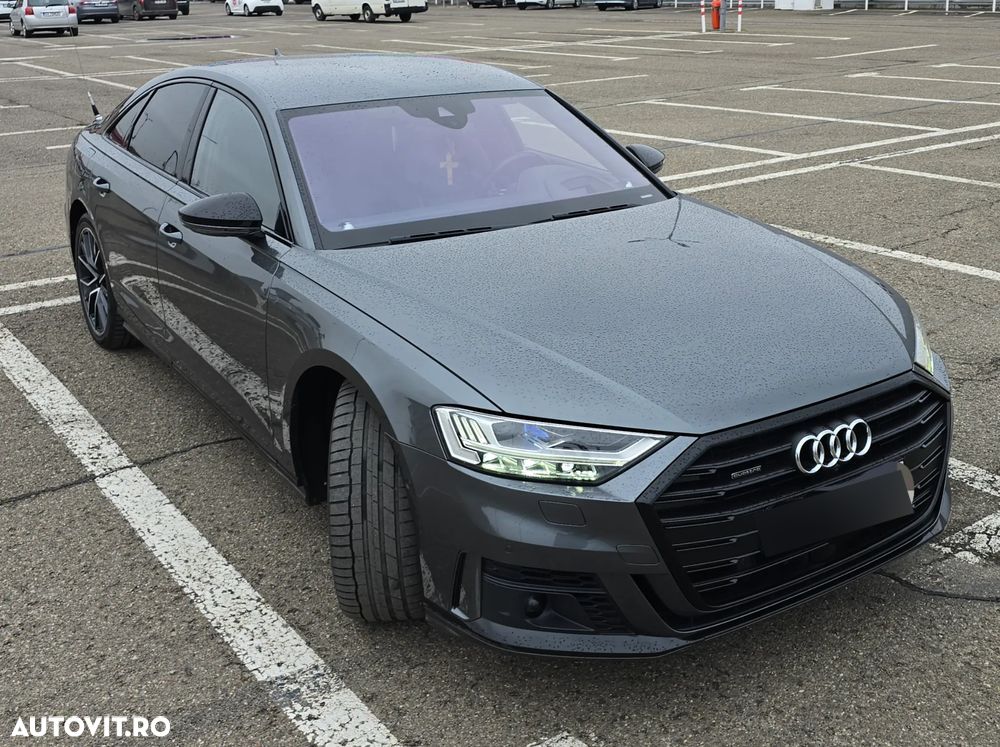 Audi A8 50 TDI quattro Tiptronic MHEV - 1