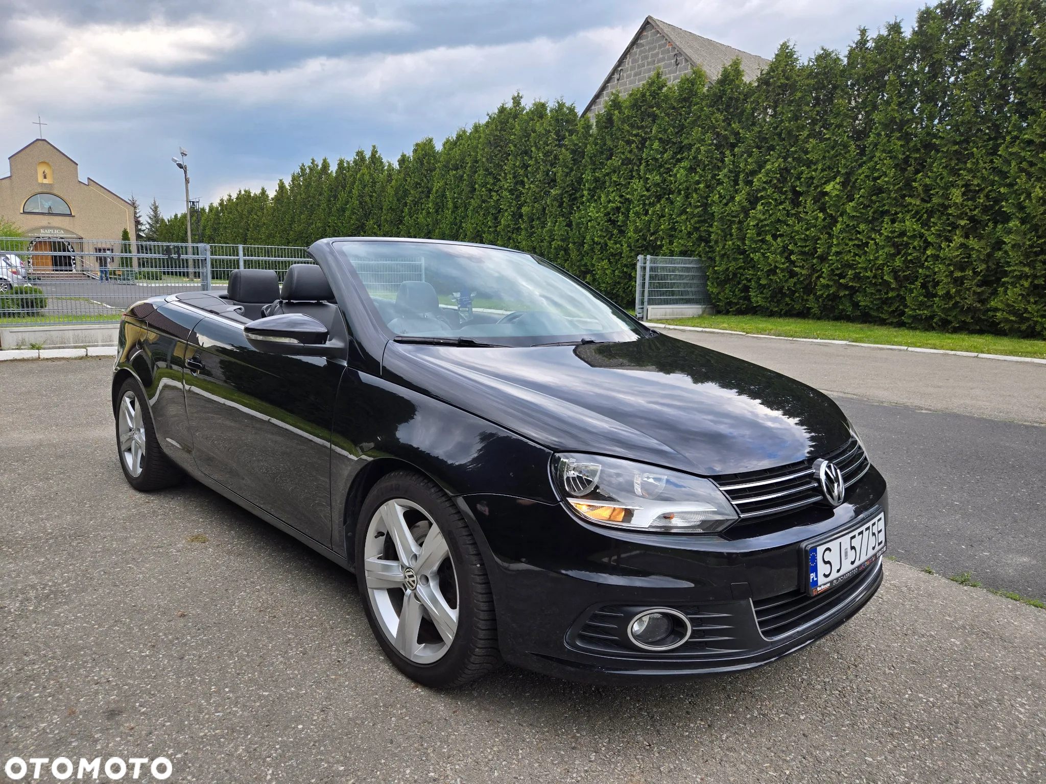 Volkswagen Eos 1.4 TSI Individual - 12