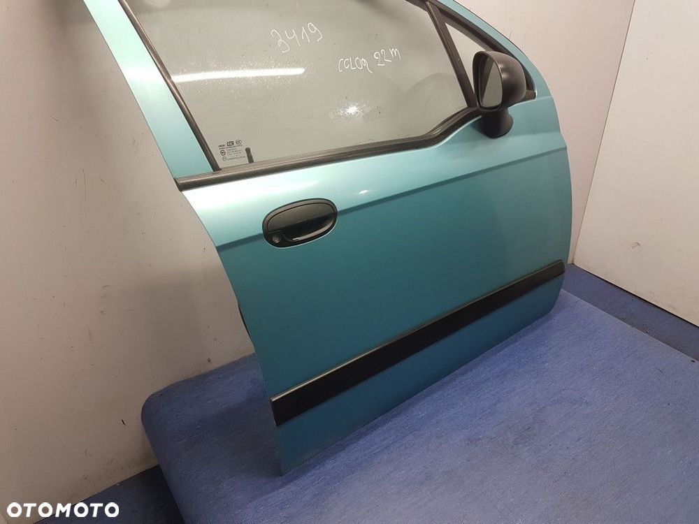 CHEVROLET MATIZ DRZWI PRZÓD PRAWE 22M - 5